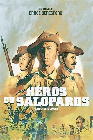 Héros ou Salopards poster