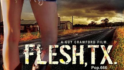 Flesh, TX poster