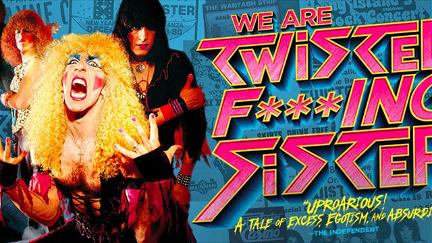 We Are Twisted Fucking Sister poster