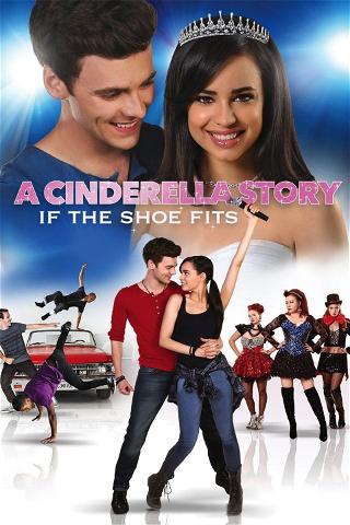 Cinderella Story - Se la scarpetta calza poster