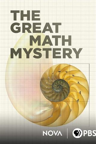 The Great Math Mystery poster