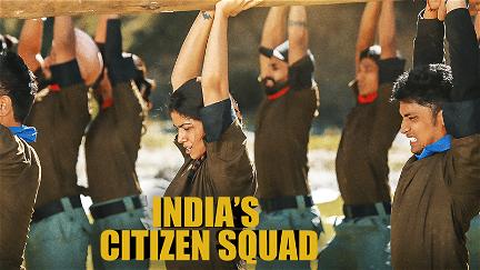India's Citizen Squad poster