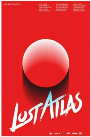Lost Atlas poster