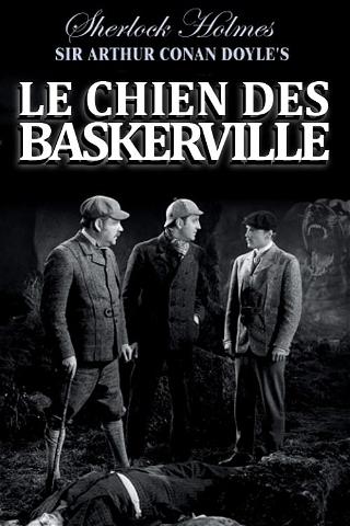 Le Chien des Baskerville poster