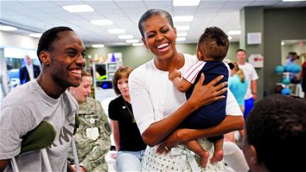 Michelle Obama: Min historie poster