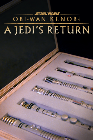 Obi-Wan Kenobi: A Jedi's Return poster
