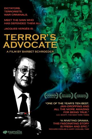 Terror's Advocate poster