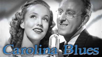 Carolina Blues poster