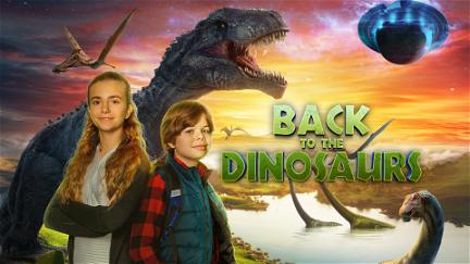 Back to the Dinosaurs poster