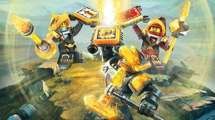 LEGO Nexo Knights poster