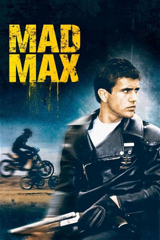 Mad max poster