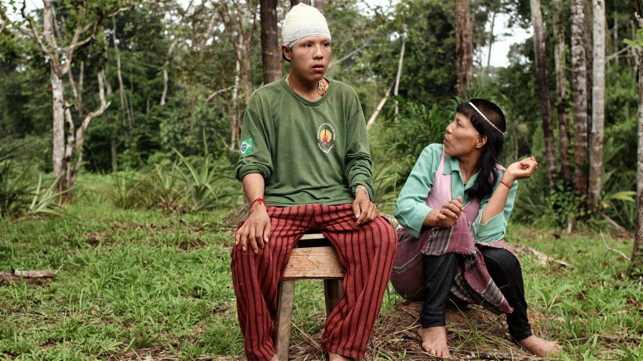 Första kontakten: Amazonas isolerade stammar