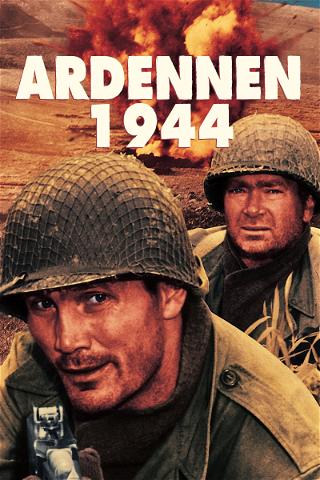 Ardennen 1944 poster