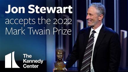 Jon Stewart: The Kennedy Center Mark Twain Prize poster