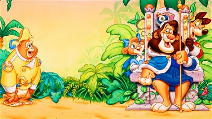 El rey de la jungla (Sony Wonder) poster