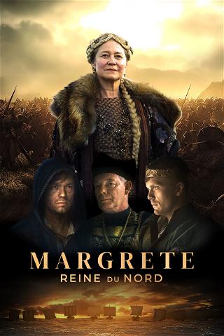 Margrete Reine du Nord poster