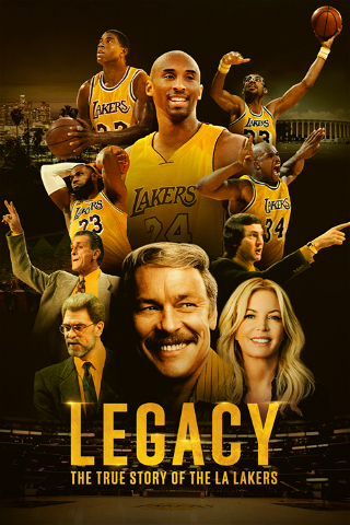 Legacy: The True Story of the LA Lakers poster