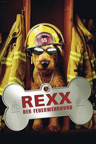 Rexx, der Feuerwehrhund poster