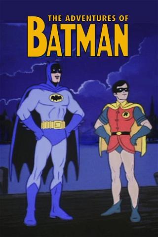 Watch 'The Adventures of Batman' Online Streaming (All Episodes) | PlayPilot