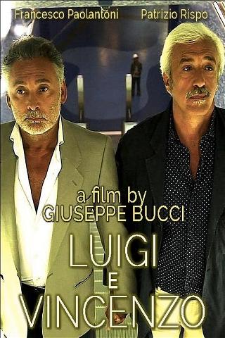 Luigi and Vincenzo poster