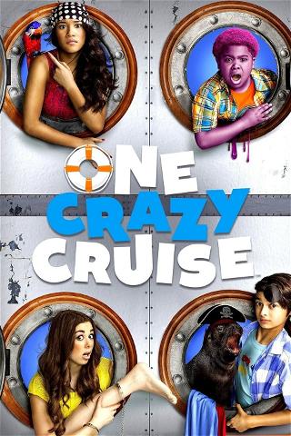 Een Krankzinnige Cruise poster