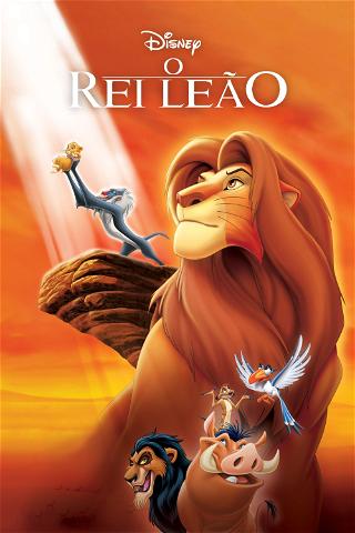 O Rei Leão poster