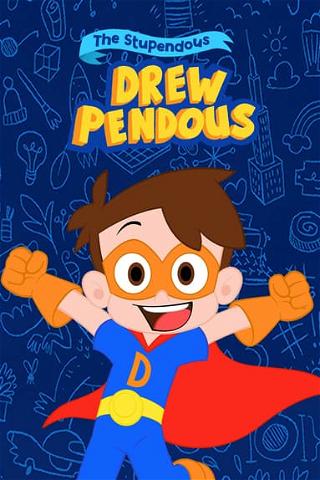 The Stupendous Drew Pendous - Cool School poster