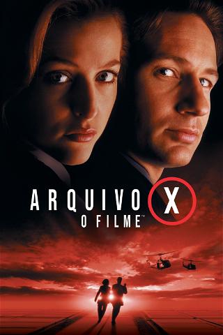 Arquivo X: O Filme poster