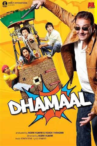 Dhamaal poster