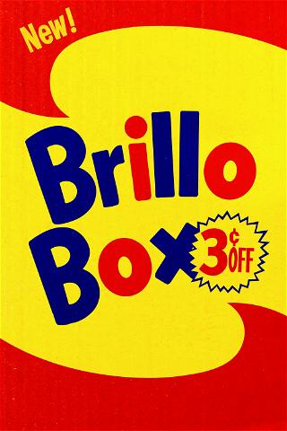 Brillo Box (3¢ Off) poster