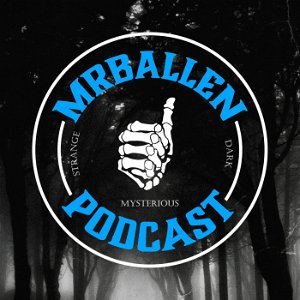 MrBallen Podcast: Strange, Dark & Mysterious Stories poster