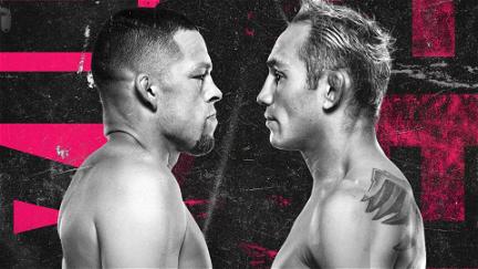 UFC 279: Diaz vs. Ferguson poster