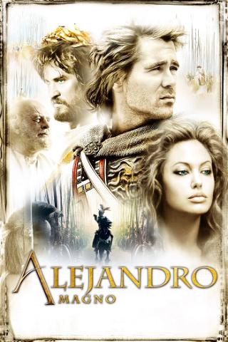 Alejandro Magno poster