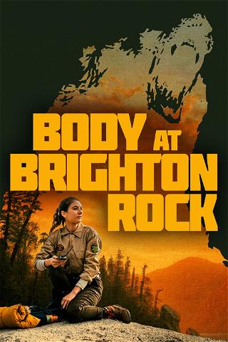 Body At Brighton Rock poster
