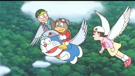 Doraemon: Nobita and the Winged Braves poster