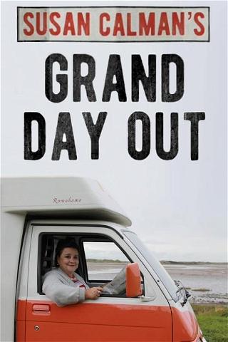 Susan Calman's Grand Day Out poster