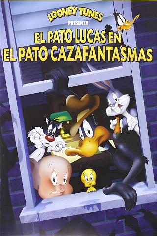 El Pato Lucas en el Pato Cazafantasmas poster