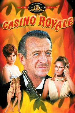 Casino Royale (1967) poster