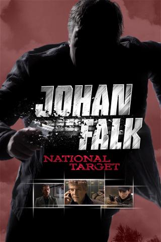 Johan Falk 03: National Target poster