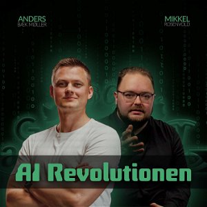 AI Revolutionen poster