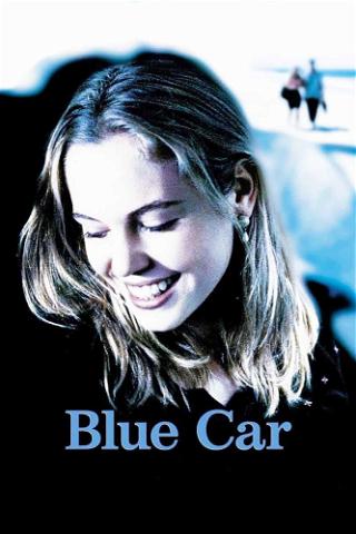 Blue Car poster