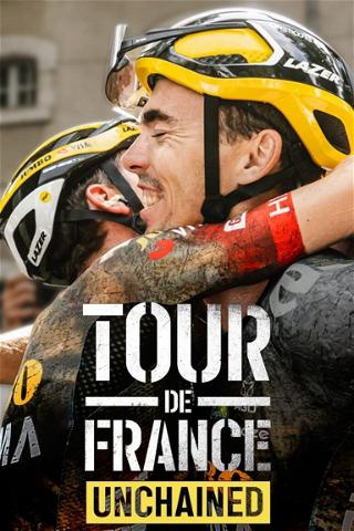 Tour de France - Fra innsiden poster