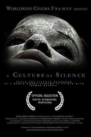 Sierra Leone: A Culture Of Silence poster