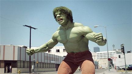 El increíble Hulk poster