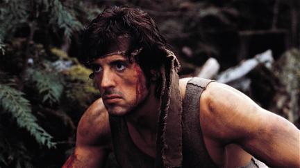 Rambo: First Blood poster