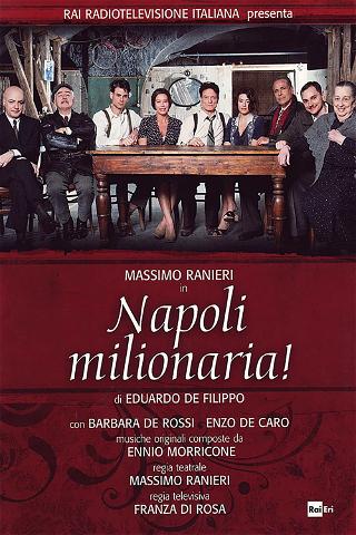 Napoli milionaria poster