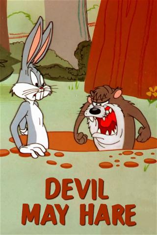 Bugs Bunny: El demonio y la liebre poster