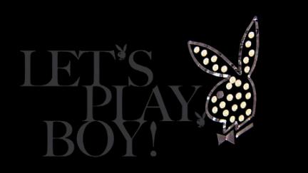Let's Play, Boy! poster
