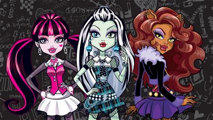 Monster High: Un Lycée Pas Comme Les Autres poster
