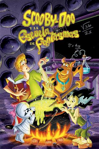 Scooby-Doo y la Escuela de Fantasmas poster